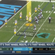 Illustration for article titled Clay Matthews Thought He Knew The Panthers' Next Play, But Cam Newton Showed Him